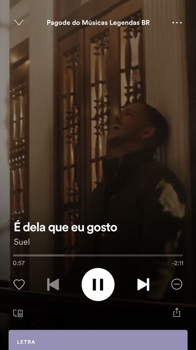 Canciones É dela que eu gosto