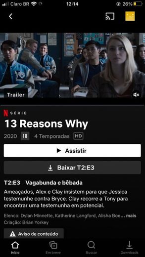 13 Reasons Why | Netflix Official Site