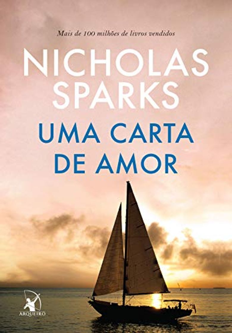 Libro Uma carta de amor