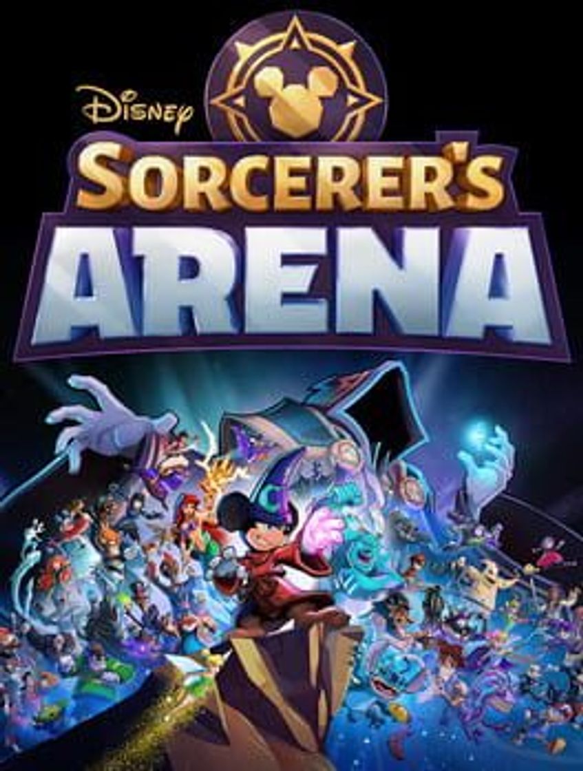 Videogames Disney Sorcerer's Arena