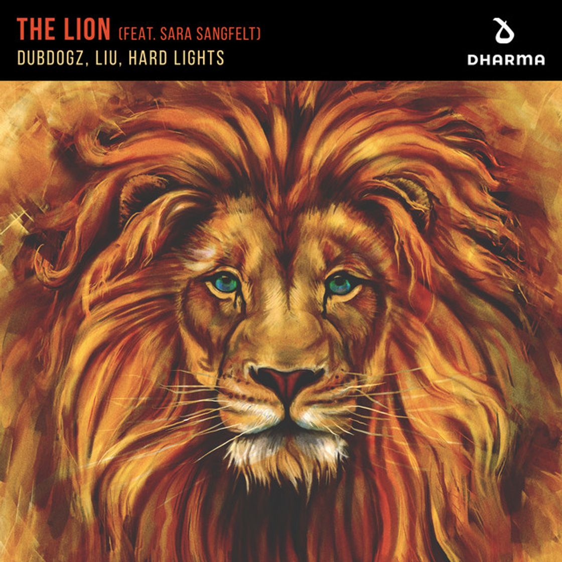 Music The Lion (feat. Sara Sangfelt)