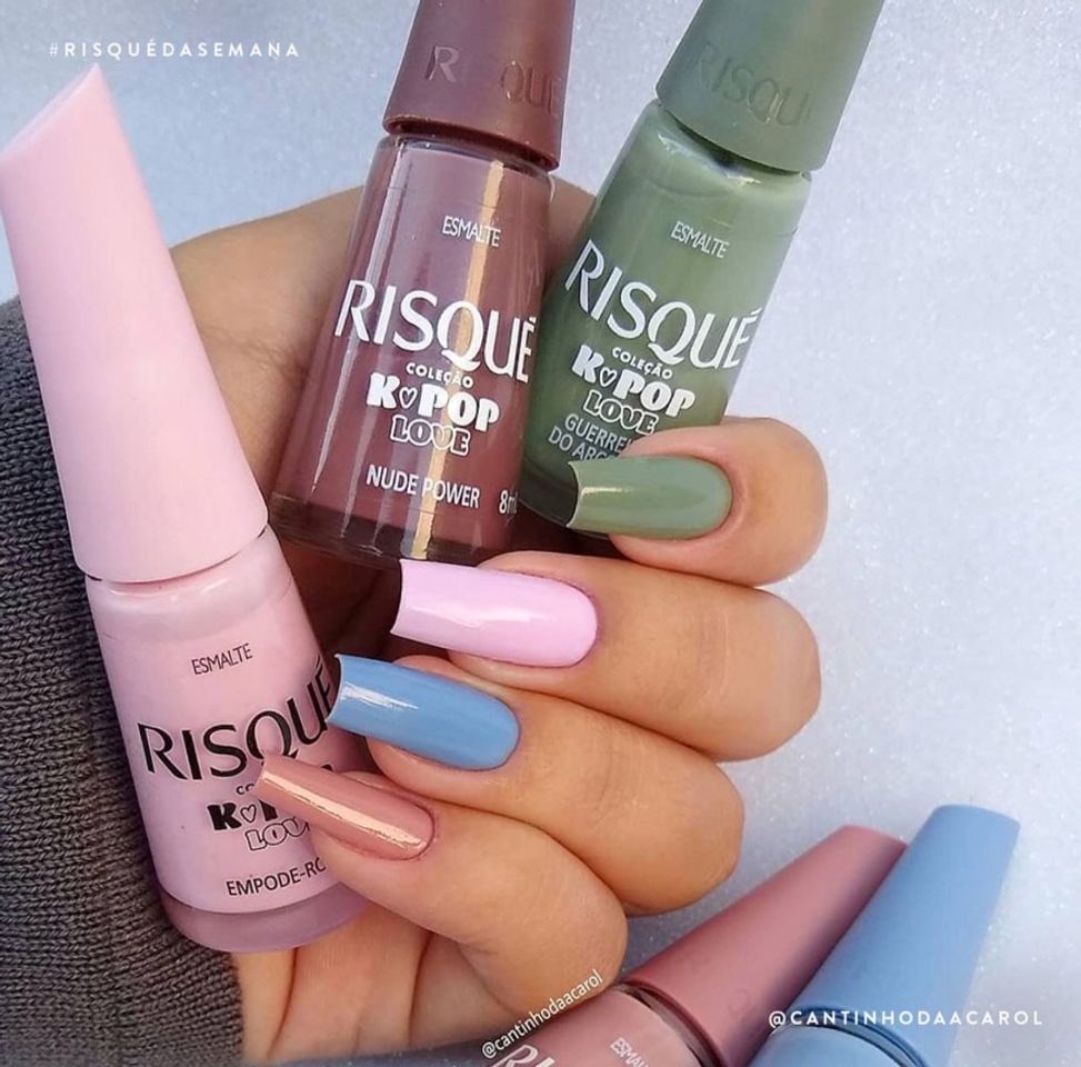 Productos Risqué esmaltes ✔️💥