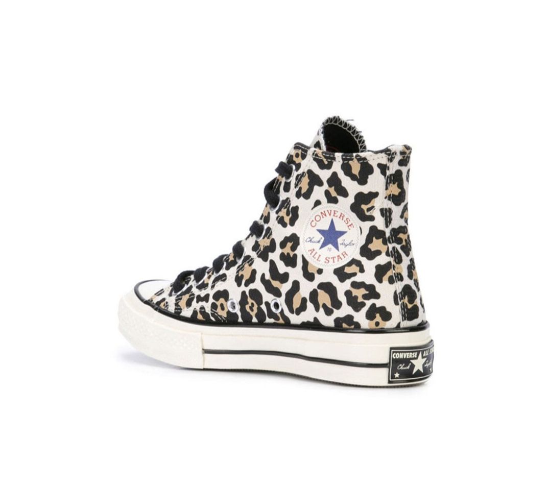 Productos All Star converse- leopardo 