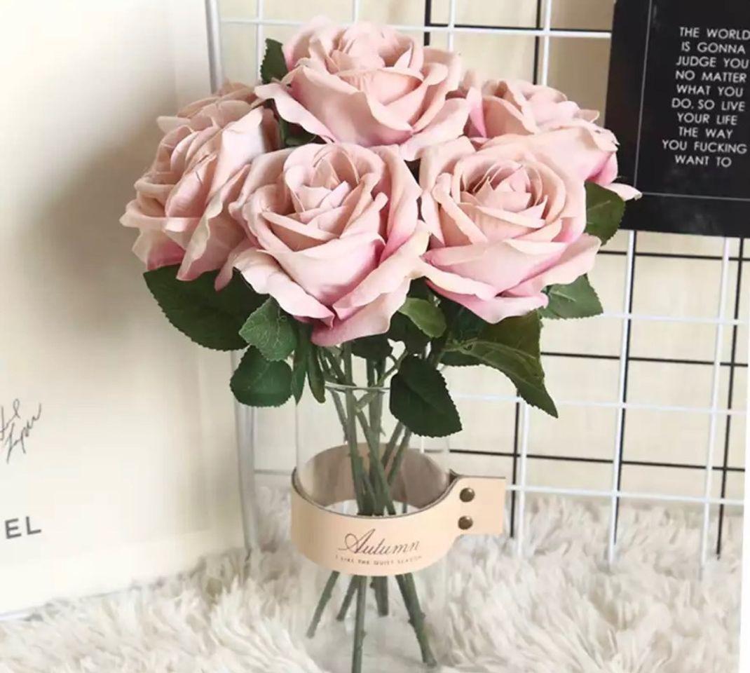 Social Rosas para decorar