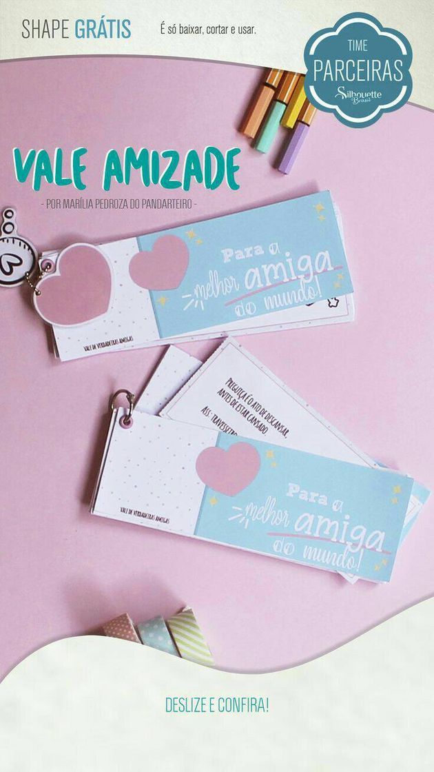 Moda Presente para amiga