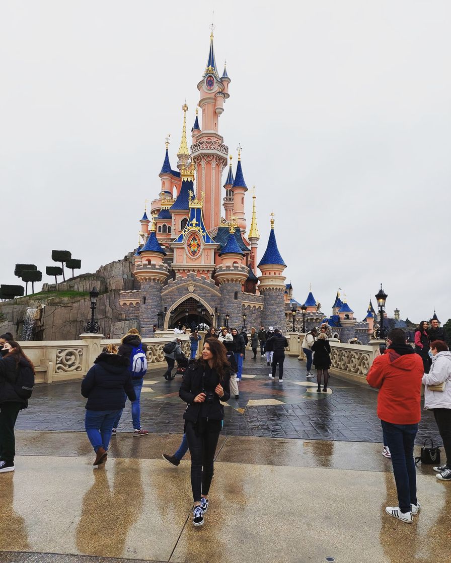 Place Disneyland Paris