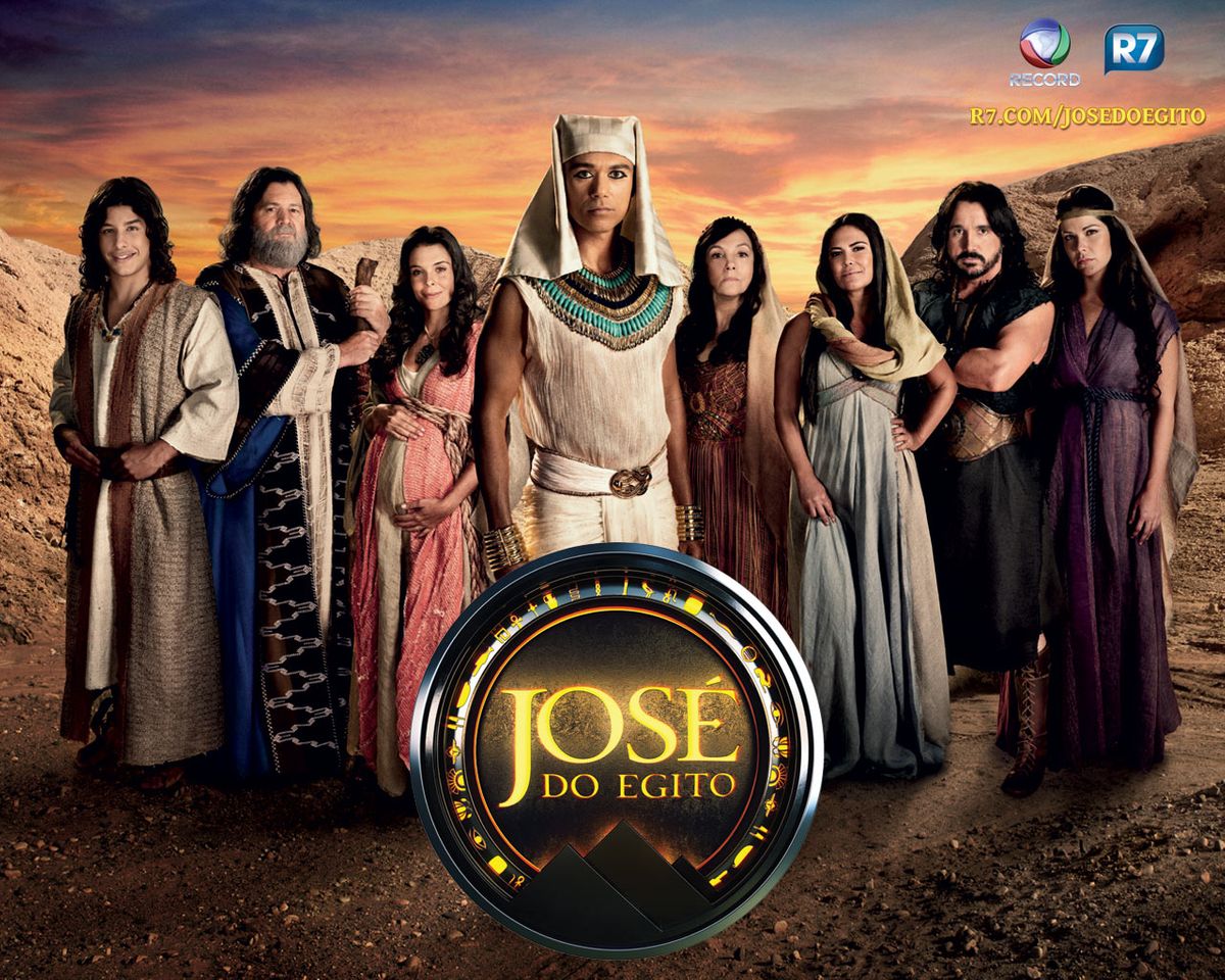 Serie José de Egipto