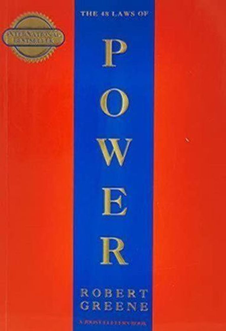 Libro The 48 Laws Of Power