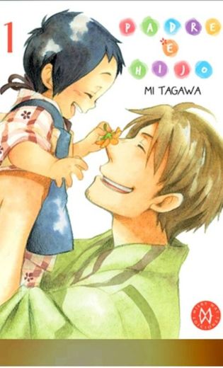 Padre e hijo, Vol. 1 by Mi Tagawa