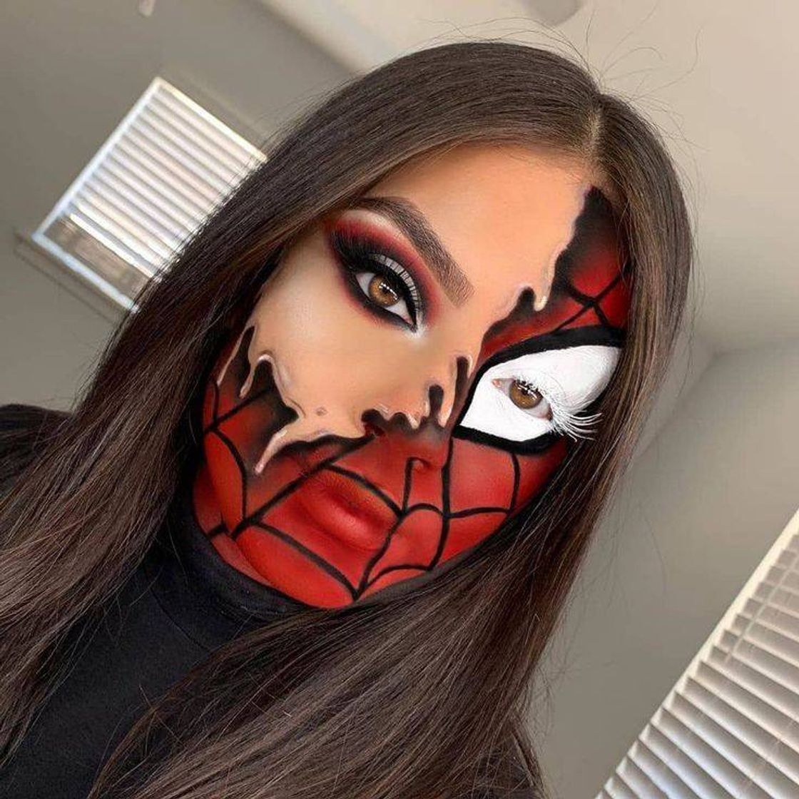 Moda Homem Aranha 