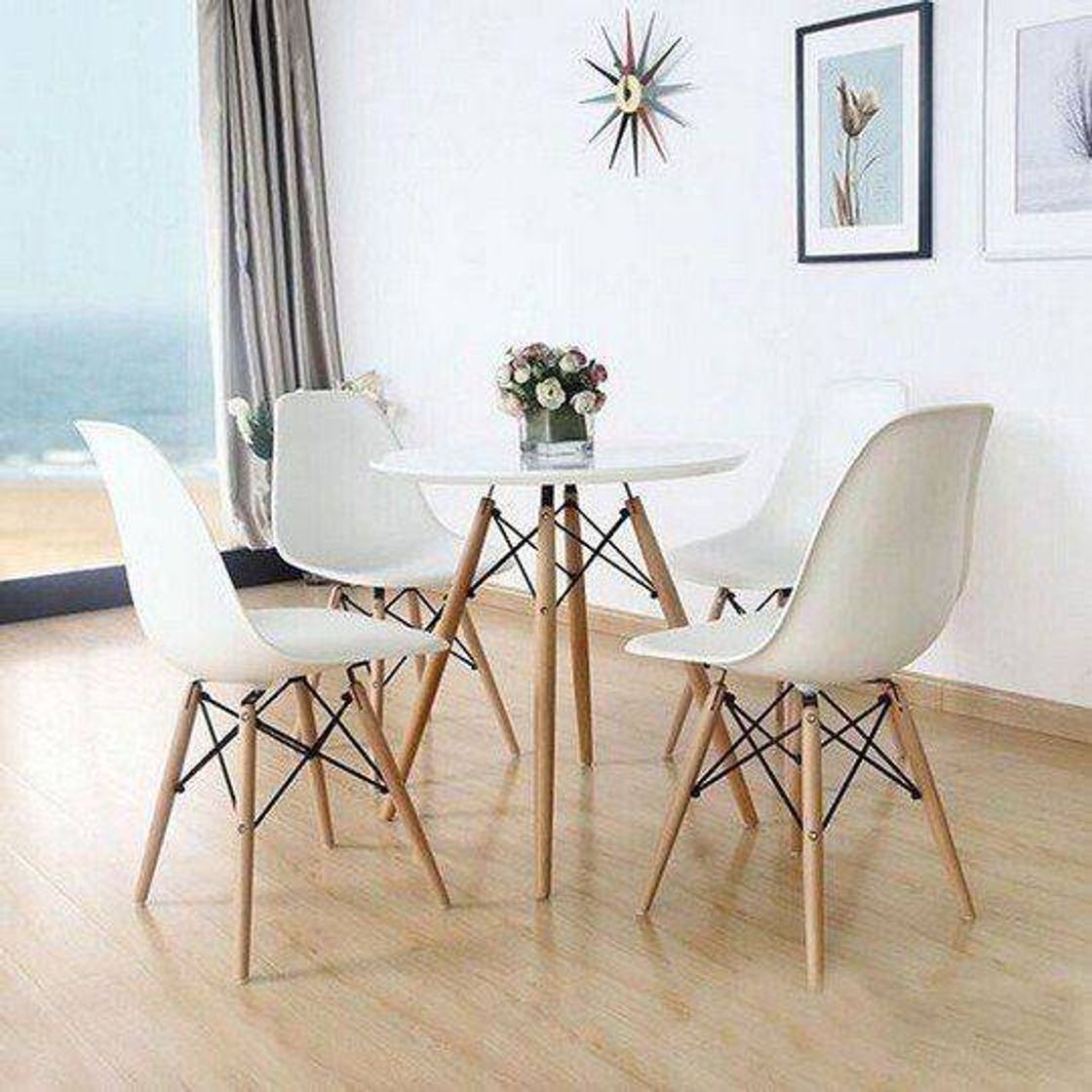 Product Cadeira Charles Eames Eiffel 