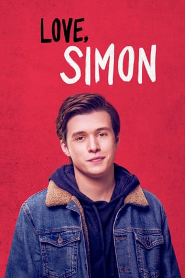 Película Con amor, Simon