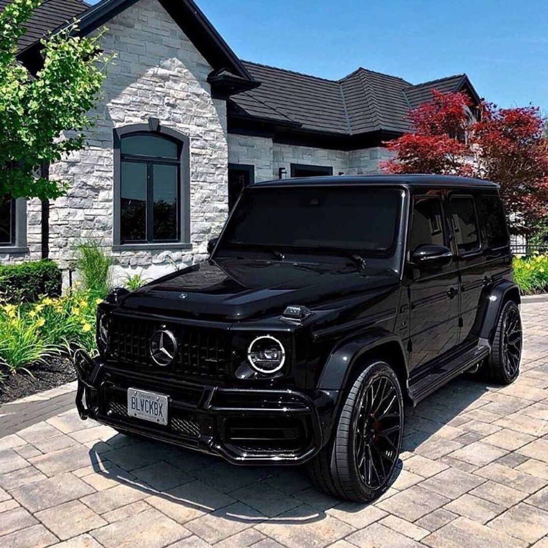 Fashion g-class 