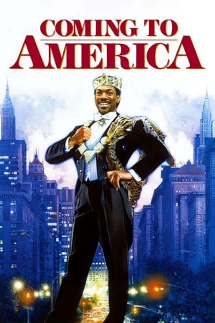 Película El príncipe de Zamunda