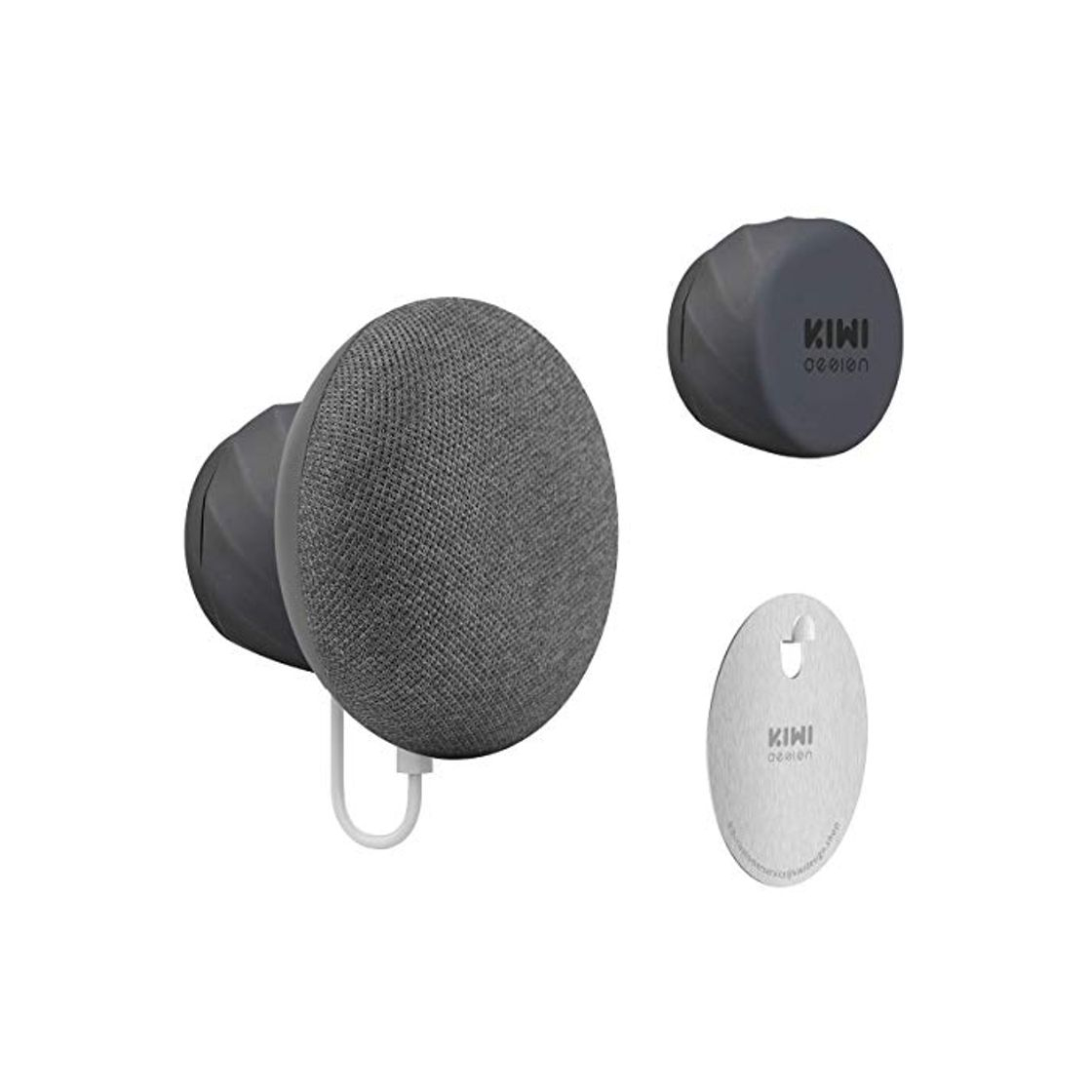 Product KIWI design Soporte para Nest Mini de Google