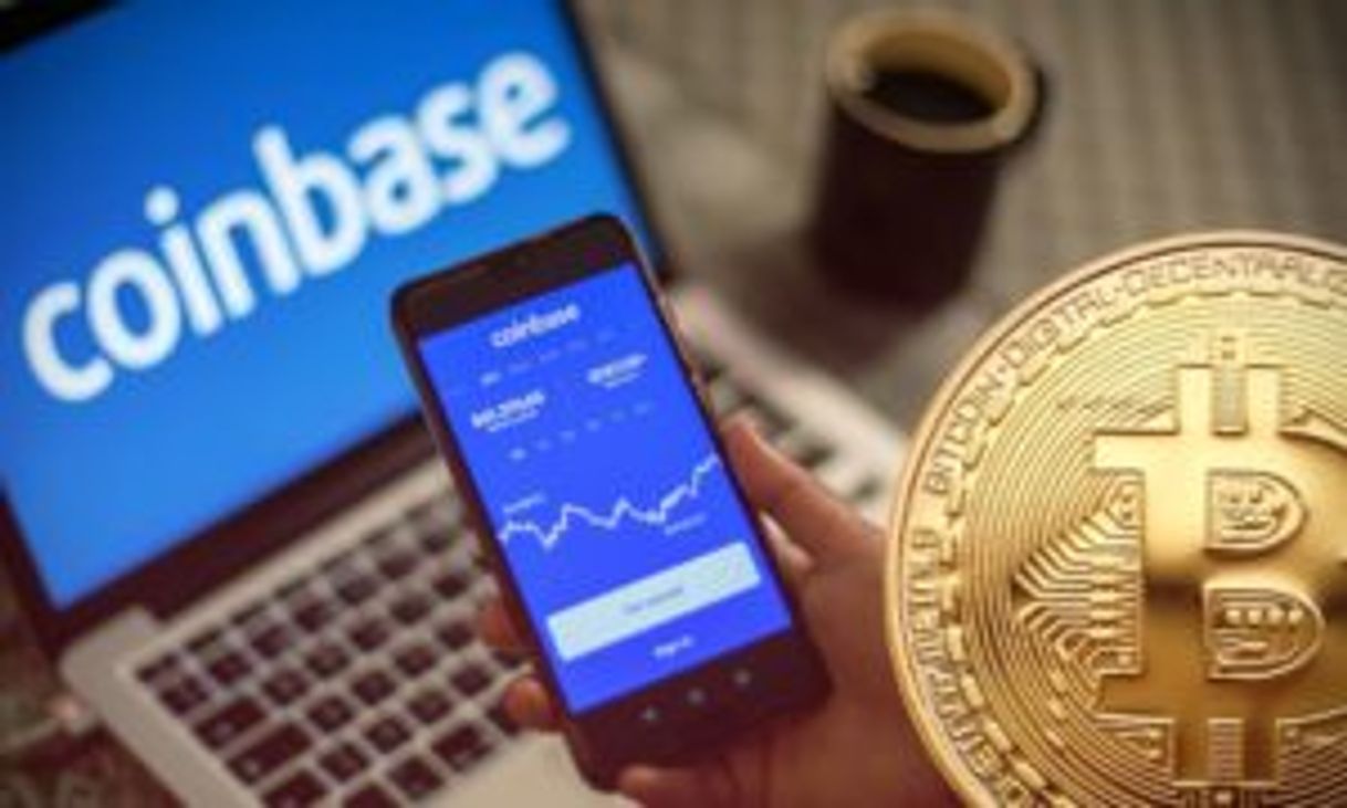 Moda Coinbase Una App para tus activos virtuales (criptomonedas) 