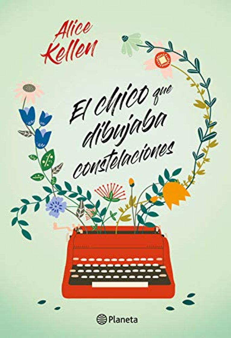 Book El chico que dibujaba constelaciones