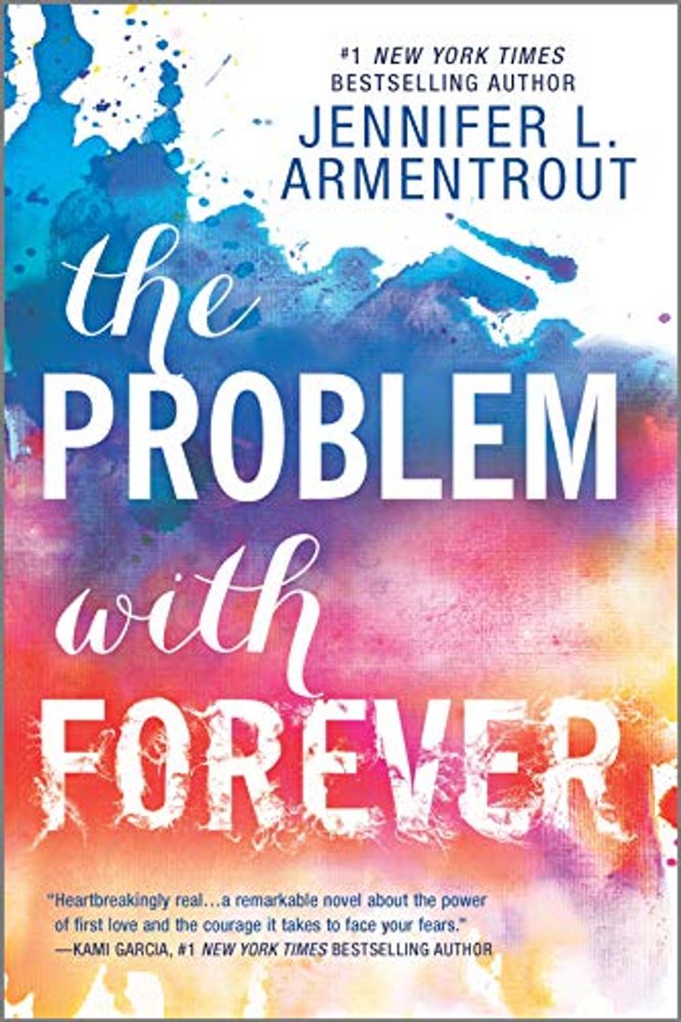 Books The Problem with Forever