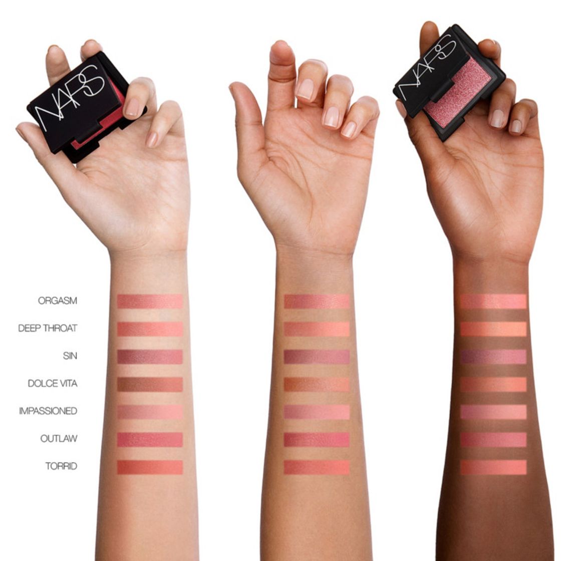 Producto Nars Blush