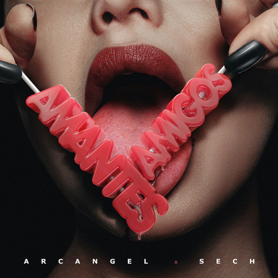 Amantes y Amigos | Arcángel, Sech 