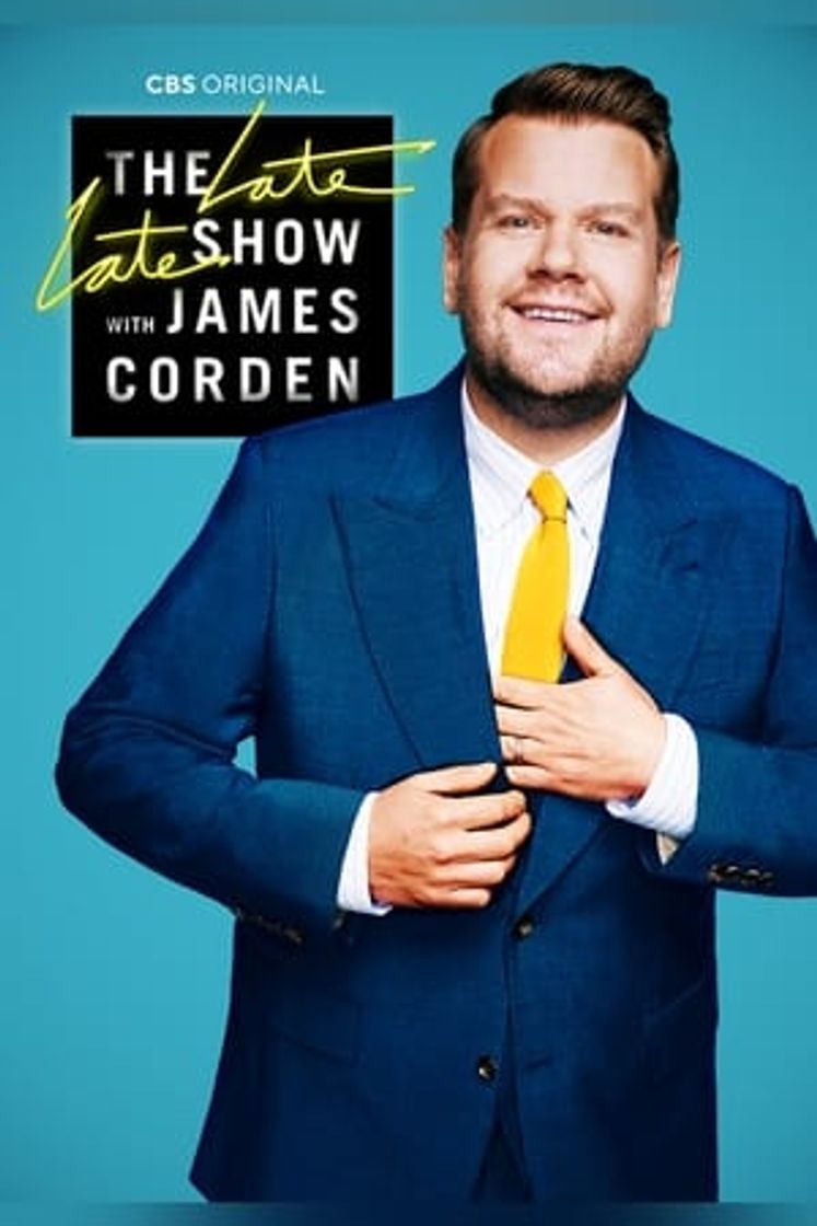 Serie The Late Late Show with James Corden