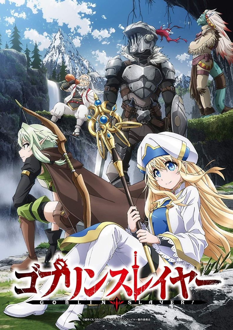 Serie Goblin Slayer