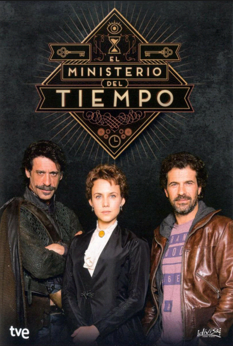 Serie Ministério do Tempo