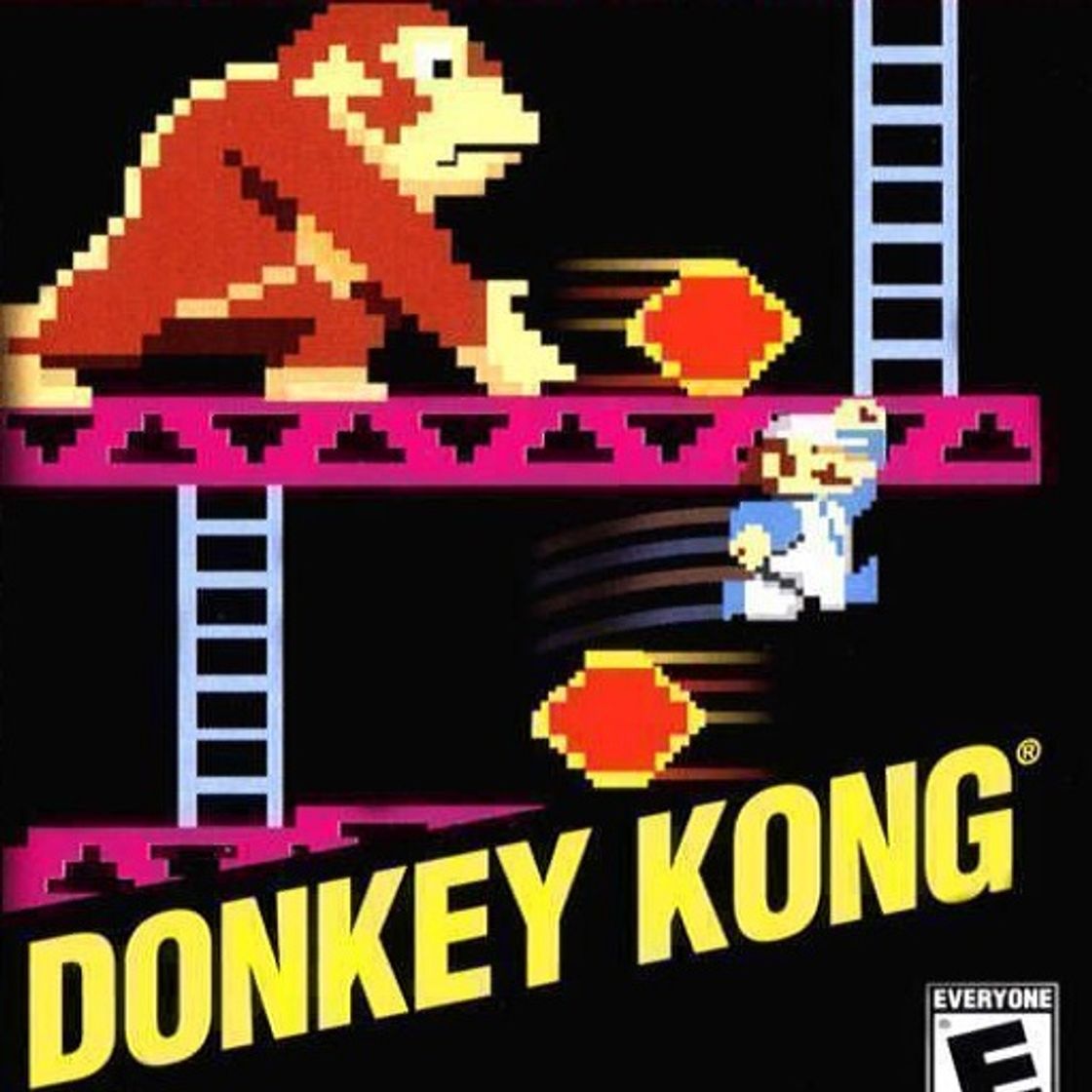 Videogames Classic NES Series: Donkey Kong