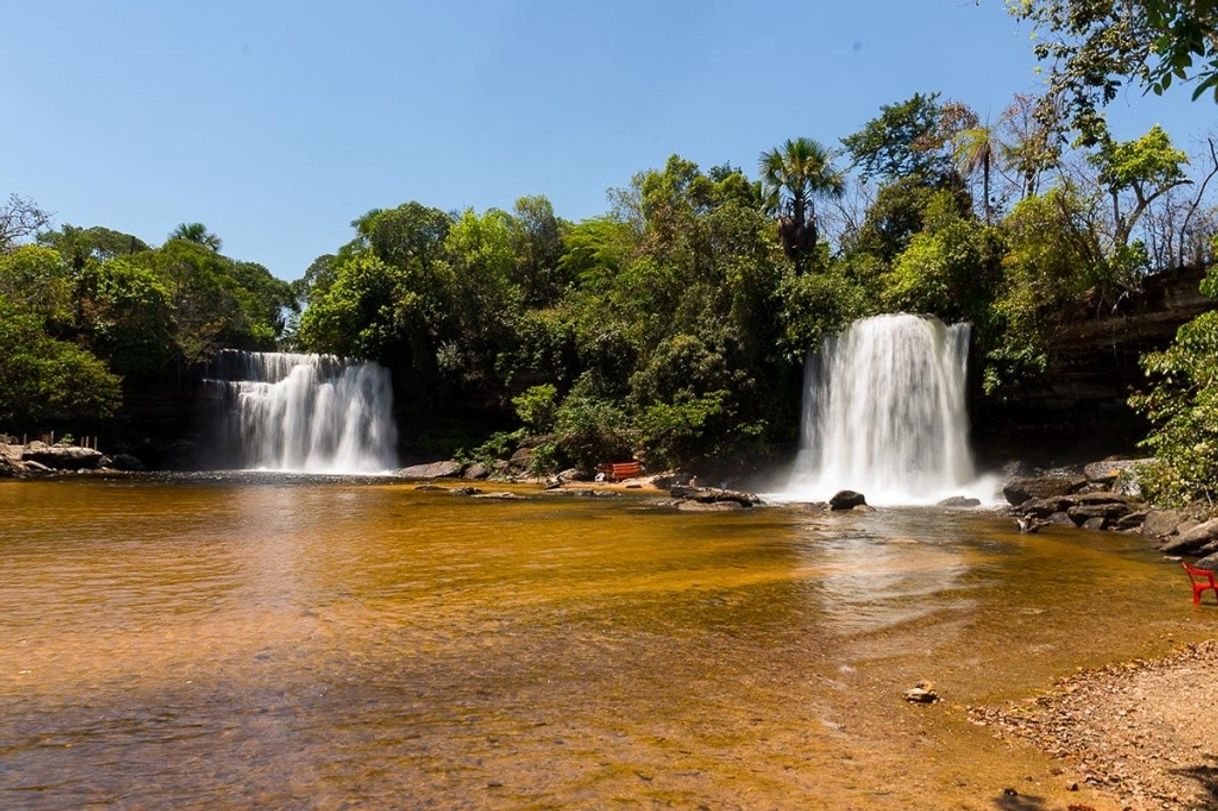 Lugar Pousada Cachoeiras do Itapecuru