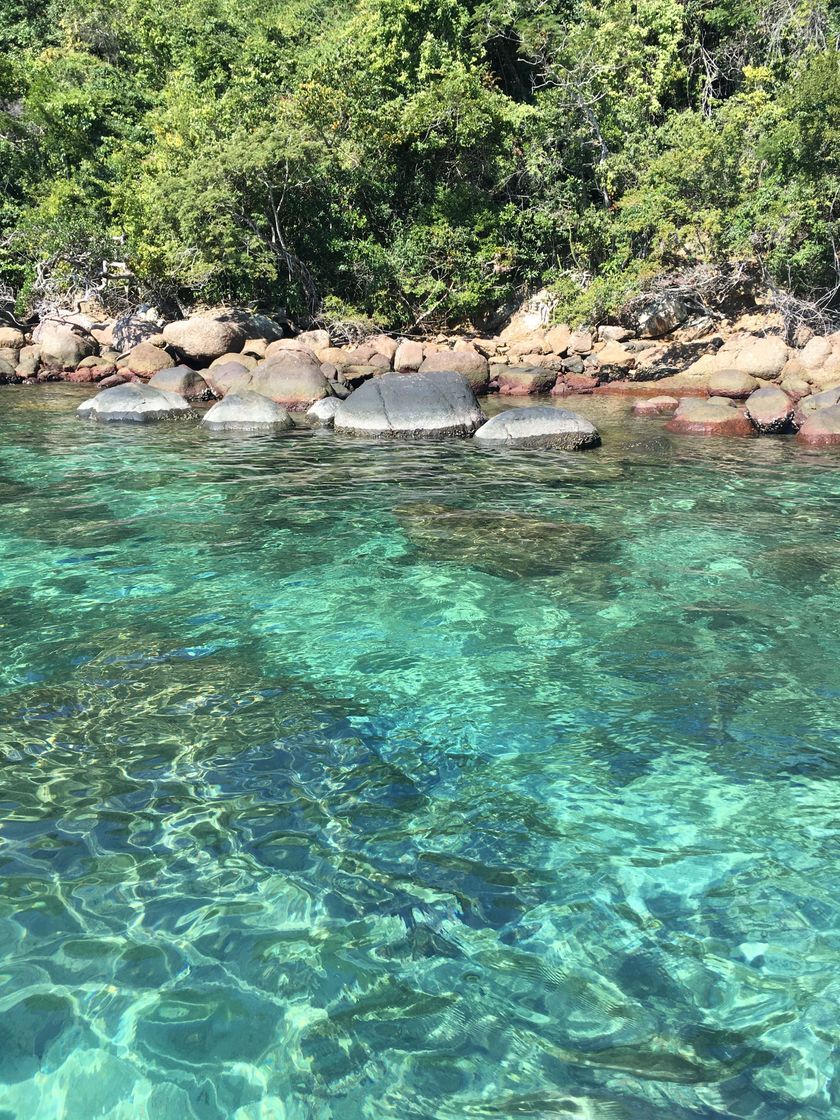 Lugar Lagoa Azul