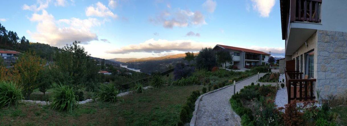 Lugar Quinta do Bento