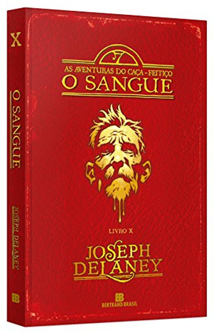 Libro O Sangue - Volume 10