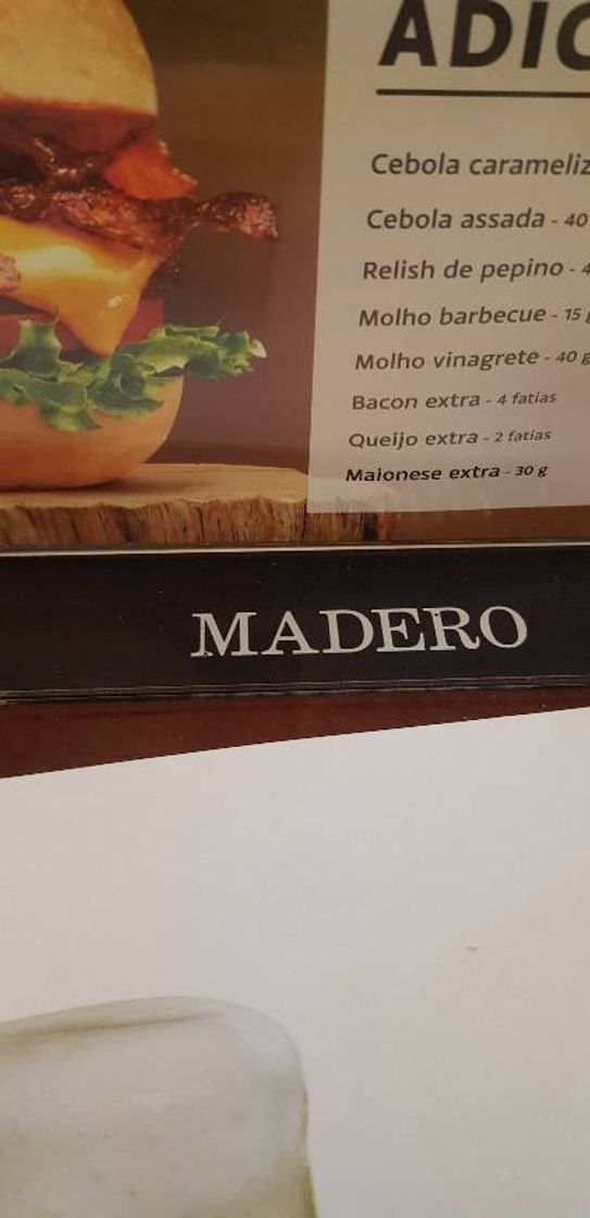 Restaurantes Madero