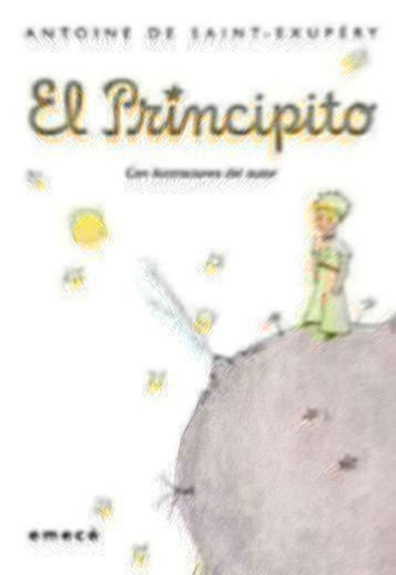 Book El Principito