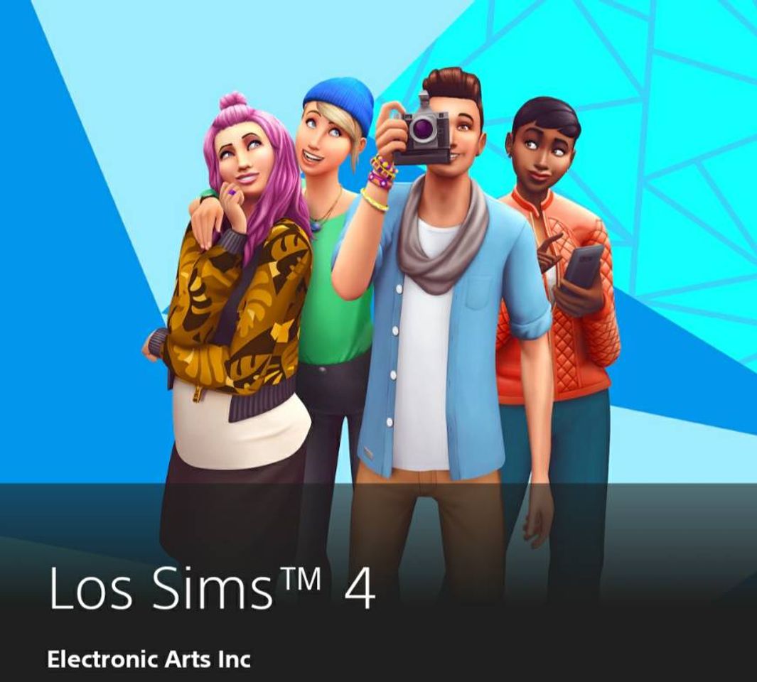 Videojuegos The Sims™ 4 