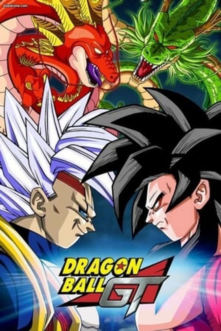 Serie Dragon Ball GT