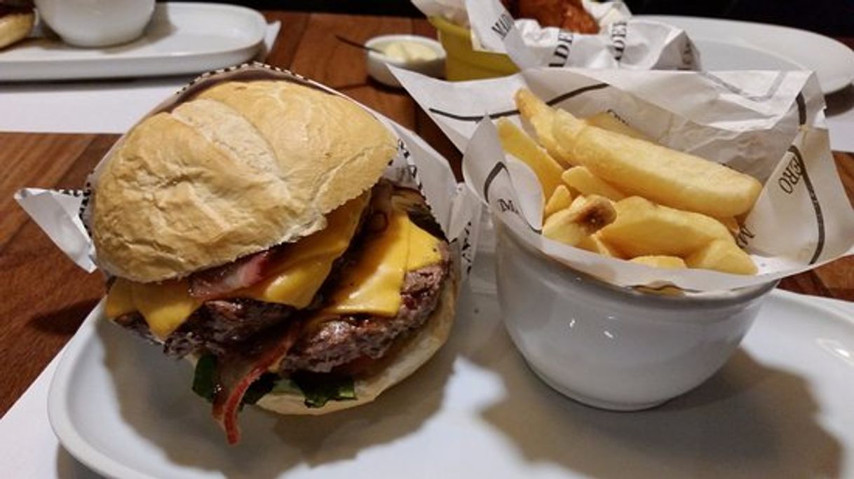 Restaurant Madero Steak House