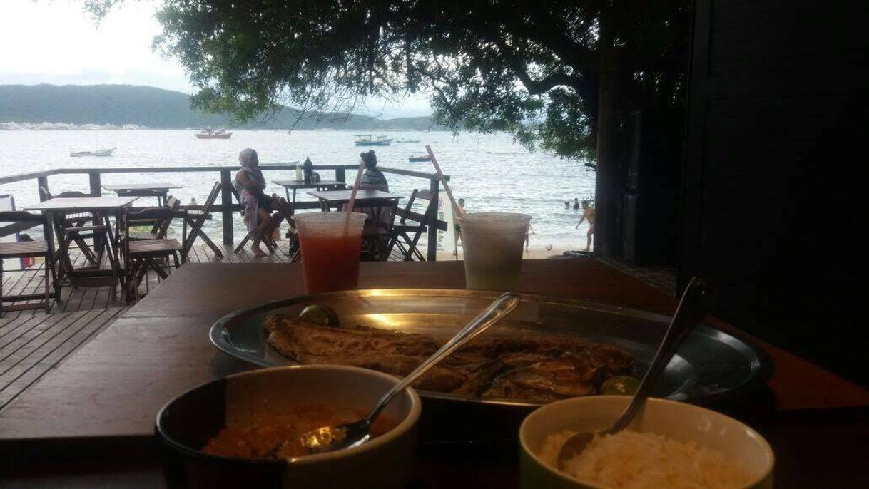 Restaurant Deck da Lagoinha
