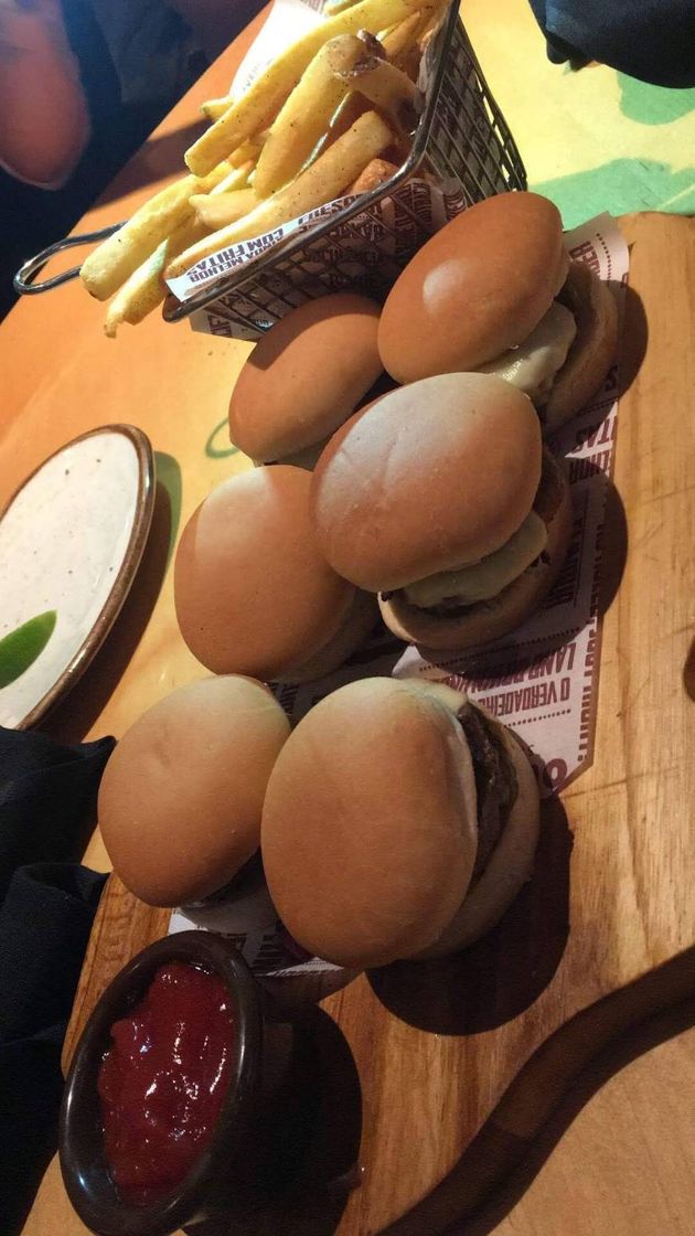 Restaurant Outback Steakhouse