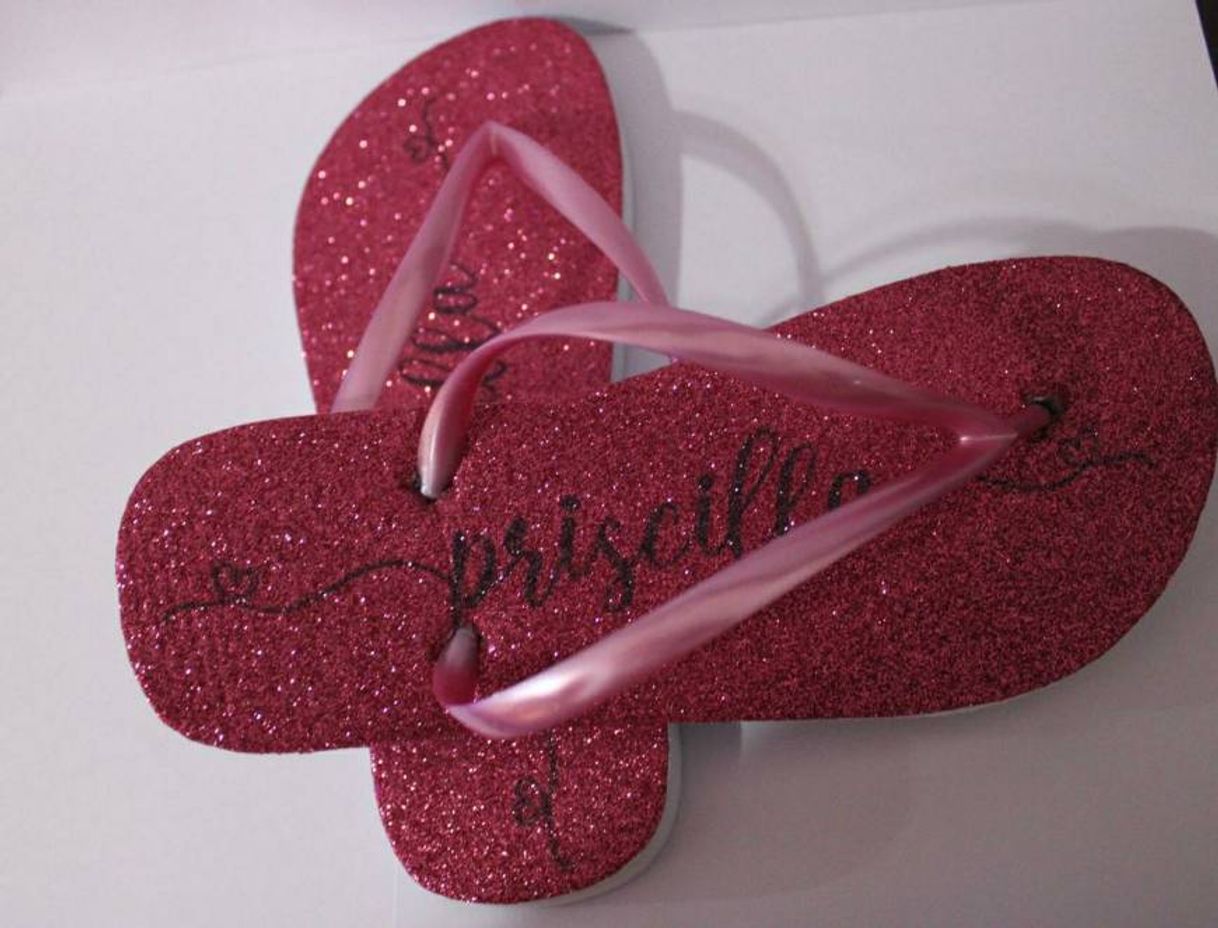 Social Chinelos personalizados