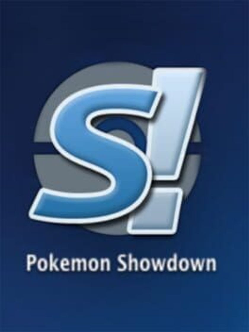 Videogames Pokémon Showdown!