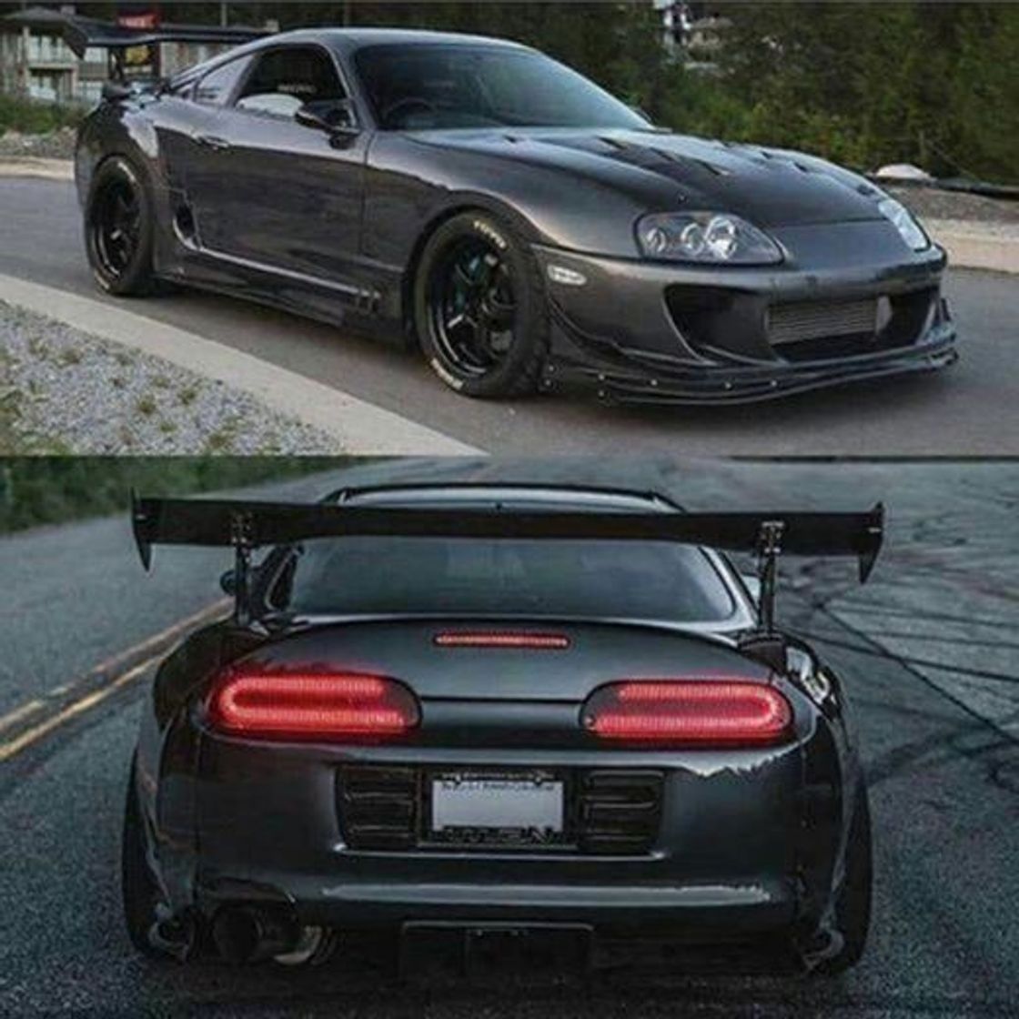 Producto Toyota Supra