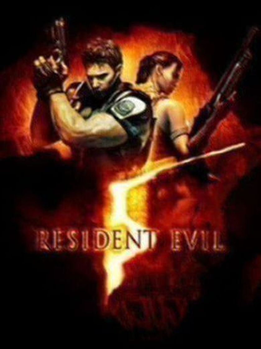 Videogames Resident Evil 5
