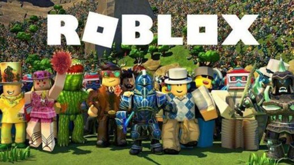 Videogames Roblox