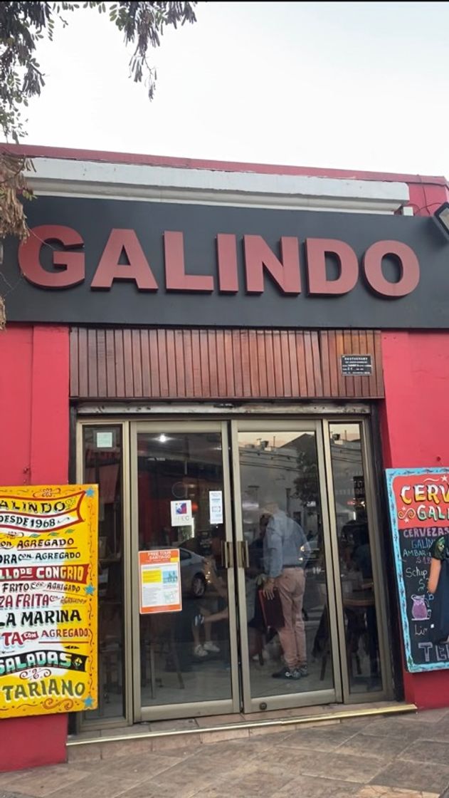 Restaurants Galindo