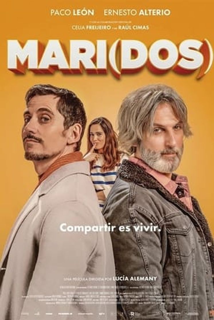 Película Mari(dos)