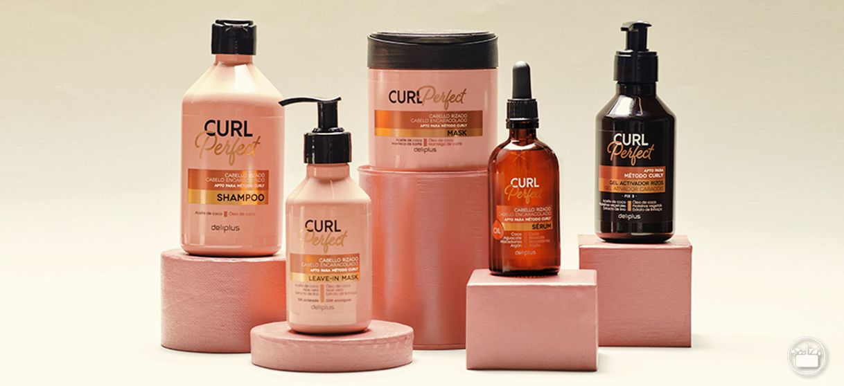 Producto Rutina metodo curly mercadona