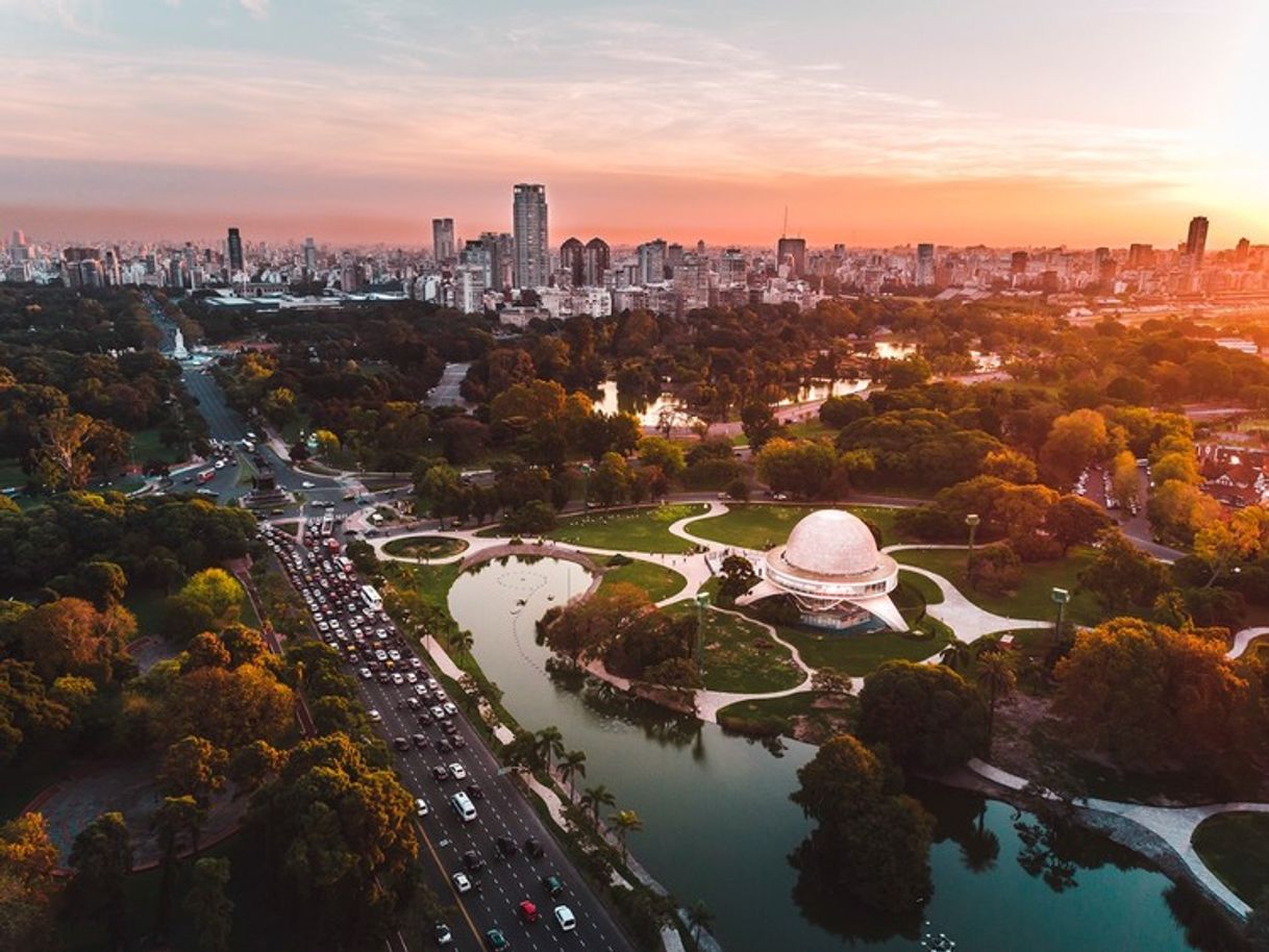 Place Buenos aires(Argentina)