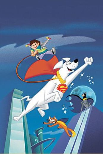 Krypto o super cão