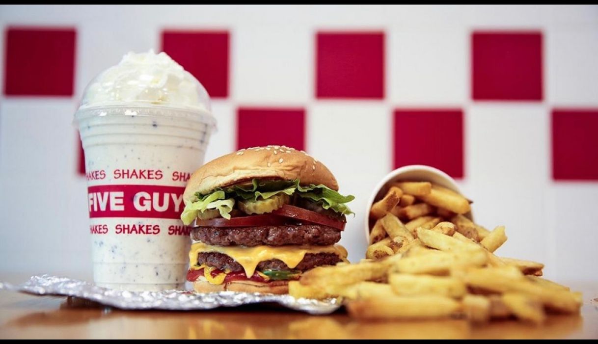 Restaurants Five Guys